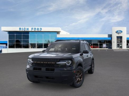 New 2026 Ford Bronco Sport Big Bend w/ Bronze Package AWD/4WD image 2