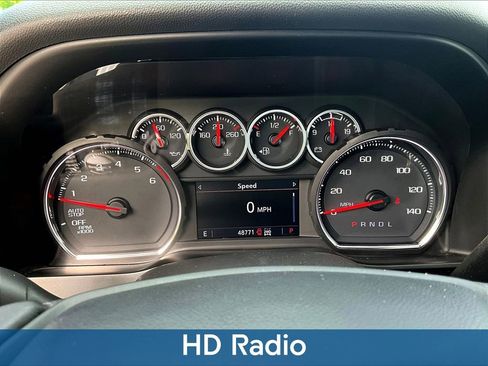 Used 2021 Chevrolet Silverado 1500 RST w/ All Star Edition Plus AWD/4WD image 15