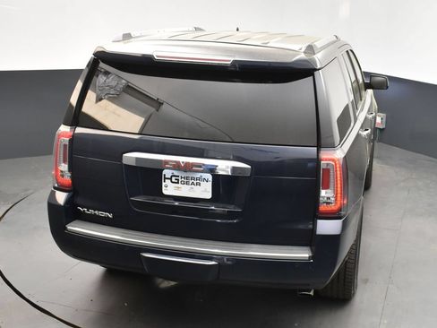 Used 2019 GMC Yukon Denali w/ Open Road Package RWD image 36