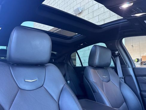 Certified 2023 Cadillac CT5 Sport AWD/4WD image 17
