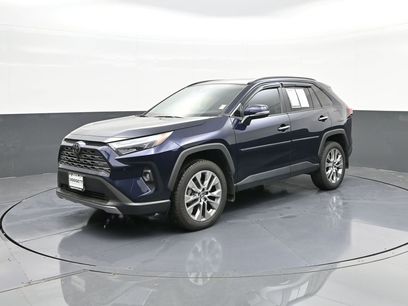 Used 2024 Toyota RAV4 Limited