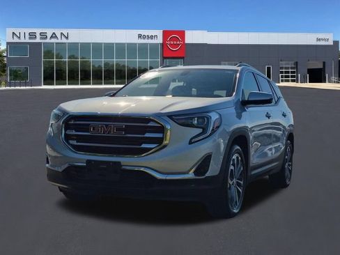 Used 2019 GMC Terrain SLT w/ Preferred Package AWD/4WD image 7
