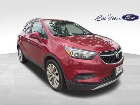 Used 2020 Buick Encore Preferred image 4