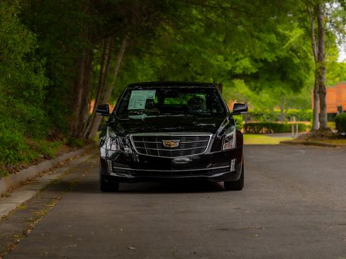 Used 2018 Cadillac ATS Premium Luxury RWD image 35