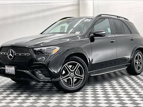 Used 2026 Mercedes-Benz GLE 450 4MATIC image 13