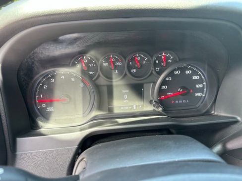 Used 2022 Chevrolet Silverado 2500 W/T w/ WT Fleet Convenience Package image 8