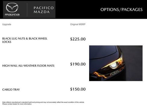 New 2026 MAZDA CX-30 2.5 Turbo w/ Premium Plus Pkg AWD/4WD image 2