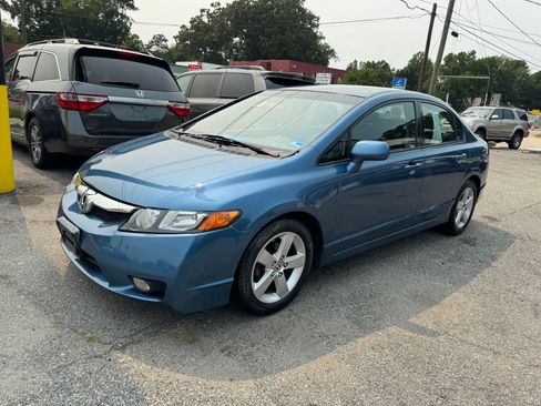 Used 2009 Honda Civic LX-S image 2