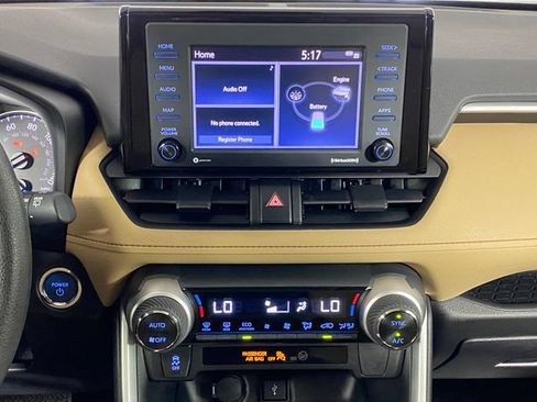 Used 2022 Toyota RAV4 XLE w/ Convenience Package AWD/4WD image 14