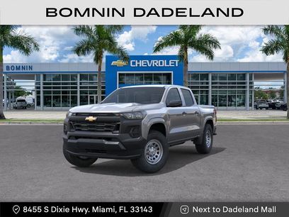 New 2026 Chevrolet Colorado W/T