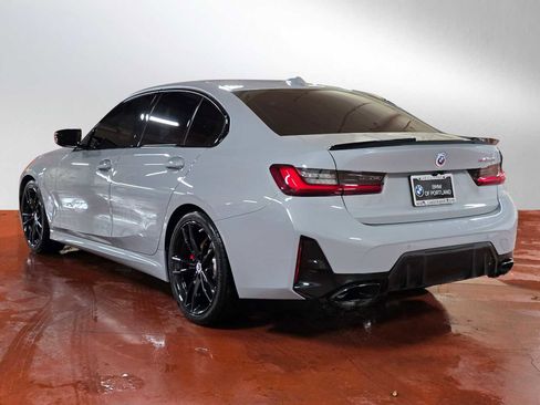 Used 2023 BMW M340i w/ Shadowloine Package image 5