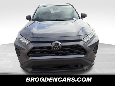Used 2020 Toyota RAV4 LE w/ All Weather Liner Package image 8