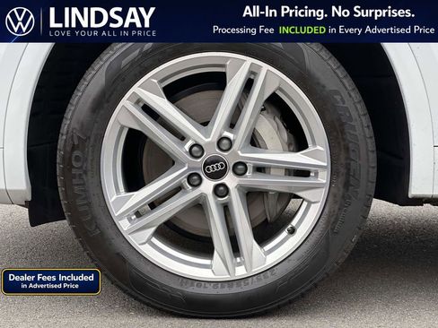 Used 2023 Audi Q5 e Premium Plus w/ Premium Plus Package AWD/4WD image 8