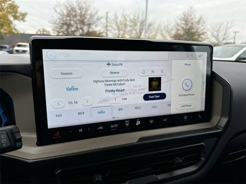 New 2025 Ford Bronco Sport Big Bend w/ Convenience Package image 13