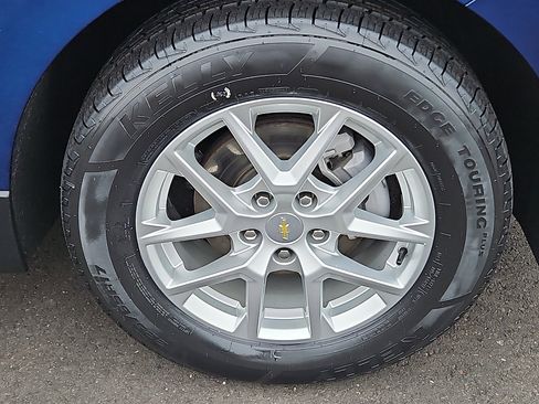 Certified 2022 Chevrolet Equinox LT image 8