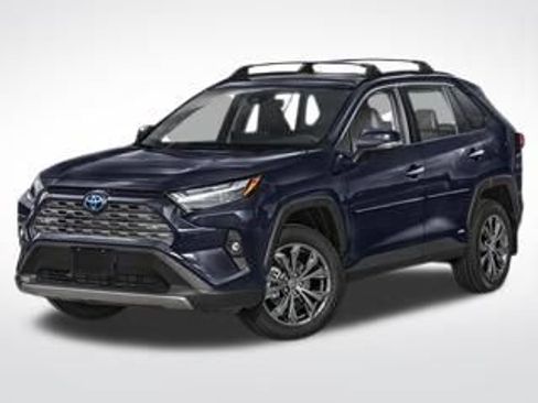 Used 2023 Toyota RAV4 Limited w/ Limited Grade Weather Package AWD/4WD image 10