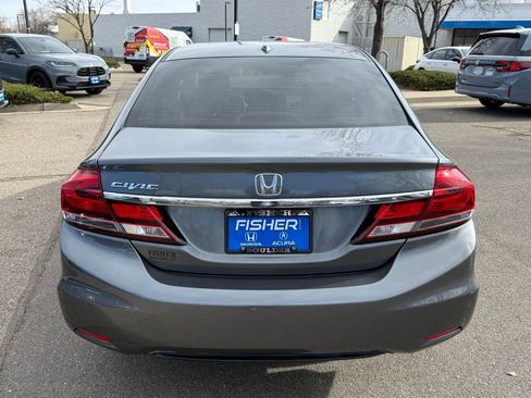 Used 2013 Honda Civic EX-L image 4