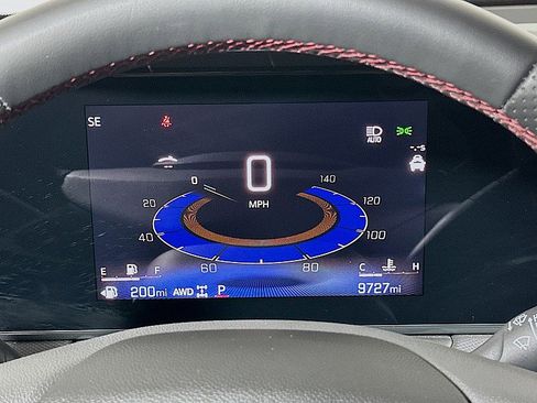 Used 2025 Chevrolet TrailBlazer RS w/ Convenience Package image 13