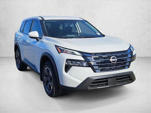 New 2026 Nissan Rogue SV image 4