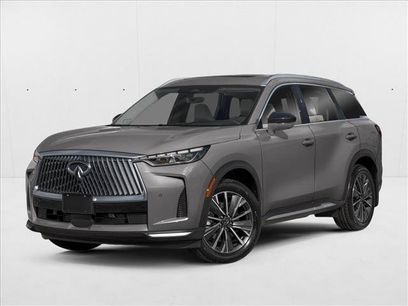 New 2027 INFINITI QX60 Luxe