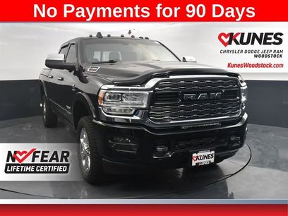 Used 2021 RAM 2500 Limited