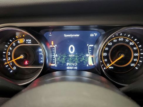Used 2021 Jeep Wrangler Unlimited Sport AWD/4WD image 19