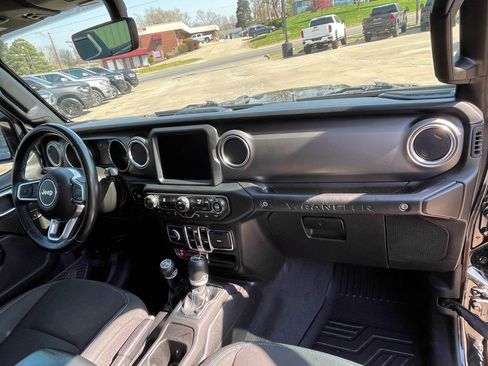 Used 2021 Jeep Wrangler Unlimited Rubicon 4xe w/ Safety Group image 9