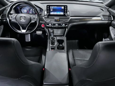 Used 2022 Honda Accord Sport image 13