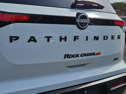Certified 2024 Nissan Pathfinder Rock Creek image 30
