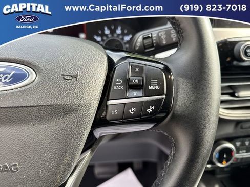 Used 2022 Ford Escape SEL FWD image 23