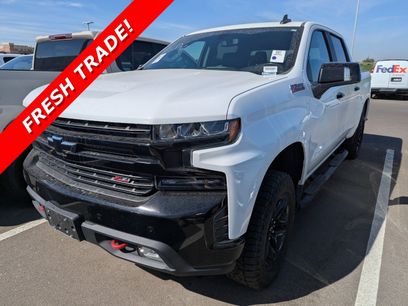 Used 2021 Chevrolet Silverado 1500 LT Trail Boss w/ Convenience Package II