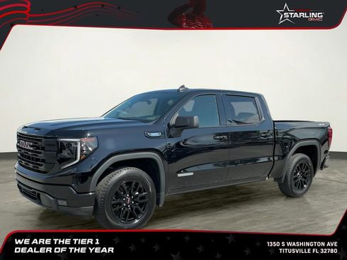 Used 2025 GMC Sierra 1500 Elevation AWD/4WD image 1
