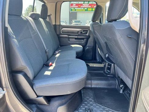 Used 2020 RAM 2500 Tradesman w/ Towing Technology Group AWD/4WD image 17