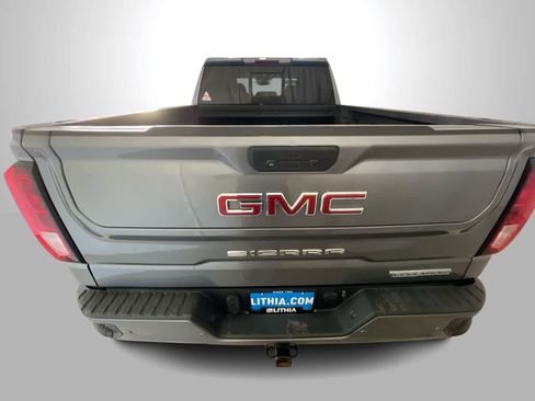 Used 2020 GMC Sierra 1500 Elevation w/ Elevation Value Package AWD/4WD image 7