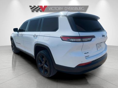 Used 2025 Jeep Grand Cherokee L Altitude AWD/4WD image 6