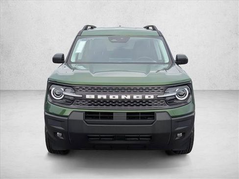 New 2025 Ford Bronco Sport Big Bend w/ Convenience Package image 6