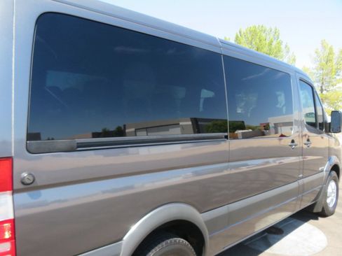 Used 2016 Mercedes-Benz Sprinter 2500 image 10