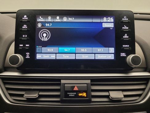 Used 2021 Honda Accord LX image 25