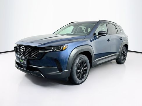 Used 2025 MAZDA CX-50 AWD 2.5 Hybrid w/ Premium Pkg image 3