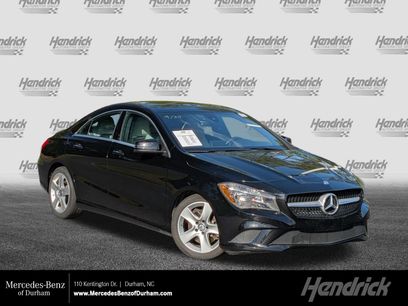 Used 2016 Mercedes-Benz CLA 250 4MATIC