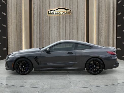 Used 2020 BMW M8 Competition AWD/4WD image 4