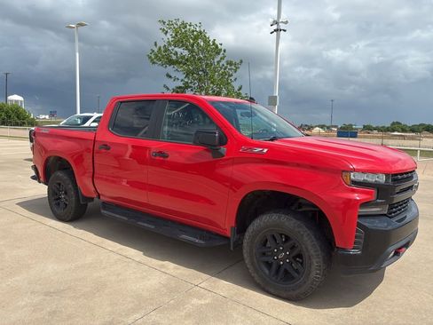 Used 2020 Chevrolet Silverado 1500 LT Trail Boss w/ Convenience Package image 5