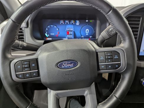 Used 2025 Ford F150 XLT w/ Equipment Group 301A Standard AWD/4WD image 19