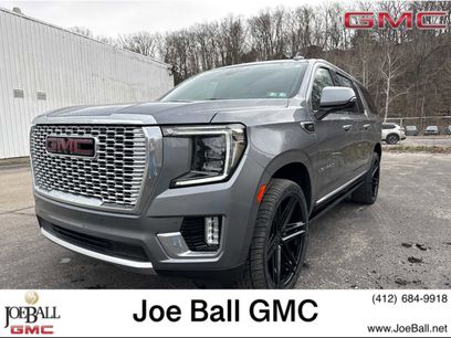 Used 2021 GMC Yukon XL Denali w/ LPO, Illumination Package