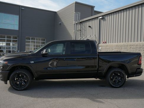 New 2026 RAM 1500 Big Horn AWD/4WD image 5