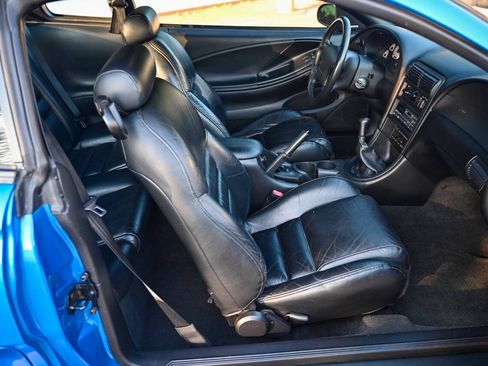 Used 1998 Ford Mustang Cobra RWD image 84