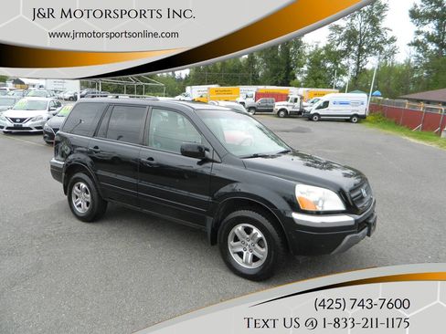 Used 2005 Honda Pilot EX-L image 1