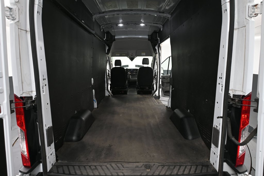 Used 2023 Ford Transit 250 148 High Roof AWD w/ Load Area Protection Package image 26