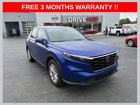 Used 2023 Honda CR-V EX image 1