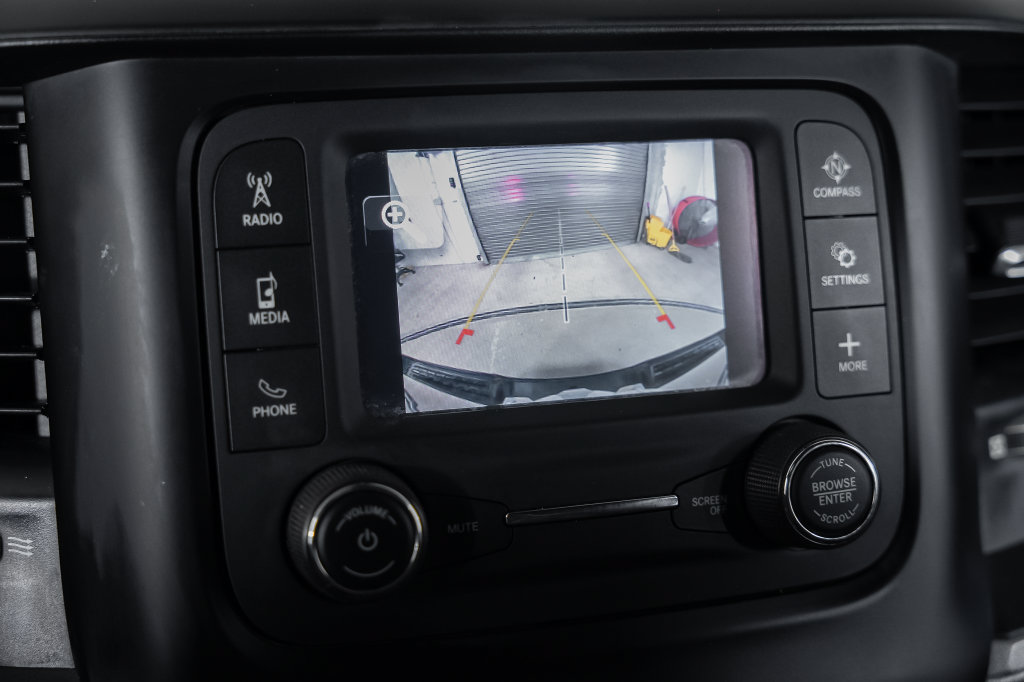 Used 2024 RAM 1500 Tradesman RWD image 34